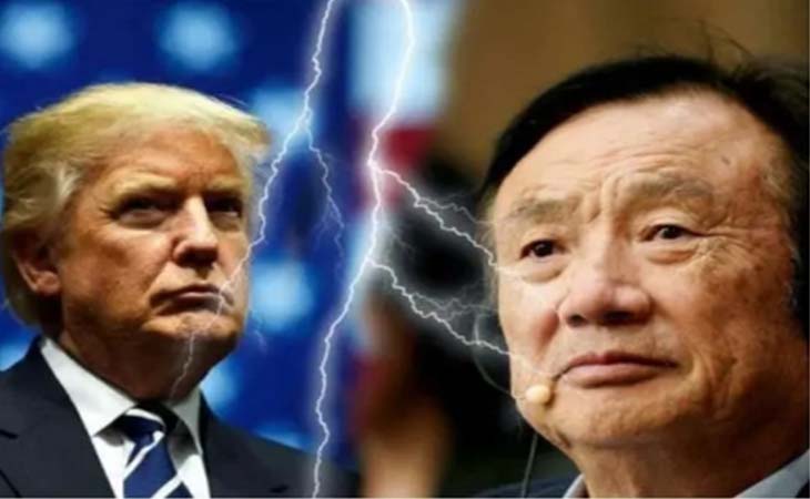 特朗普突然宣布，正式對哈工大"動手"潤康高鉻輥套擔心的事情還是發(fā)生了